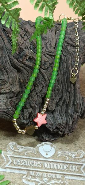 Halskette Green Hope Komplettansicht 1